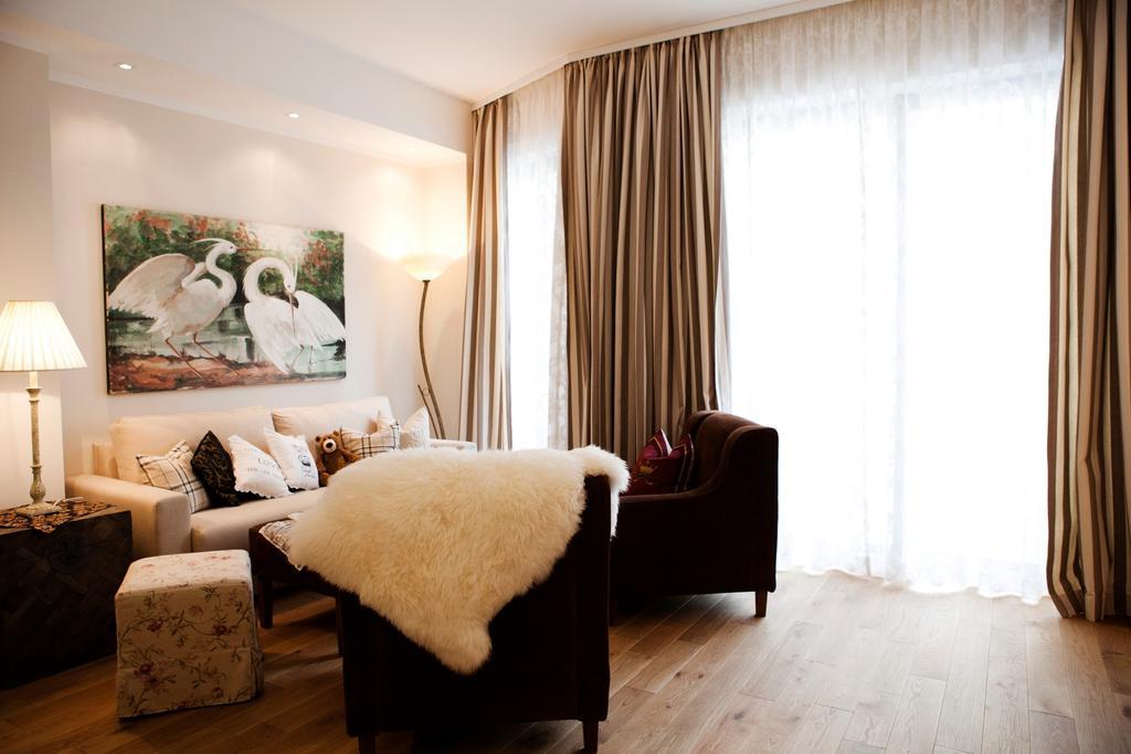 Schottennester Schlafen An Der Kraemerbruecke エアフルト 部屋 写真